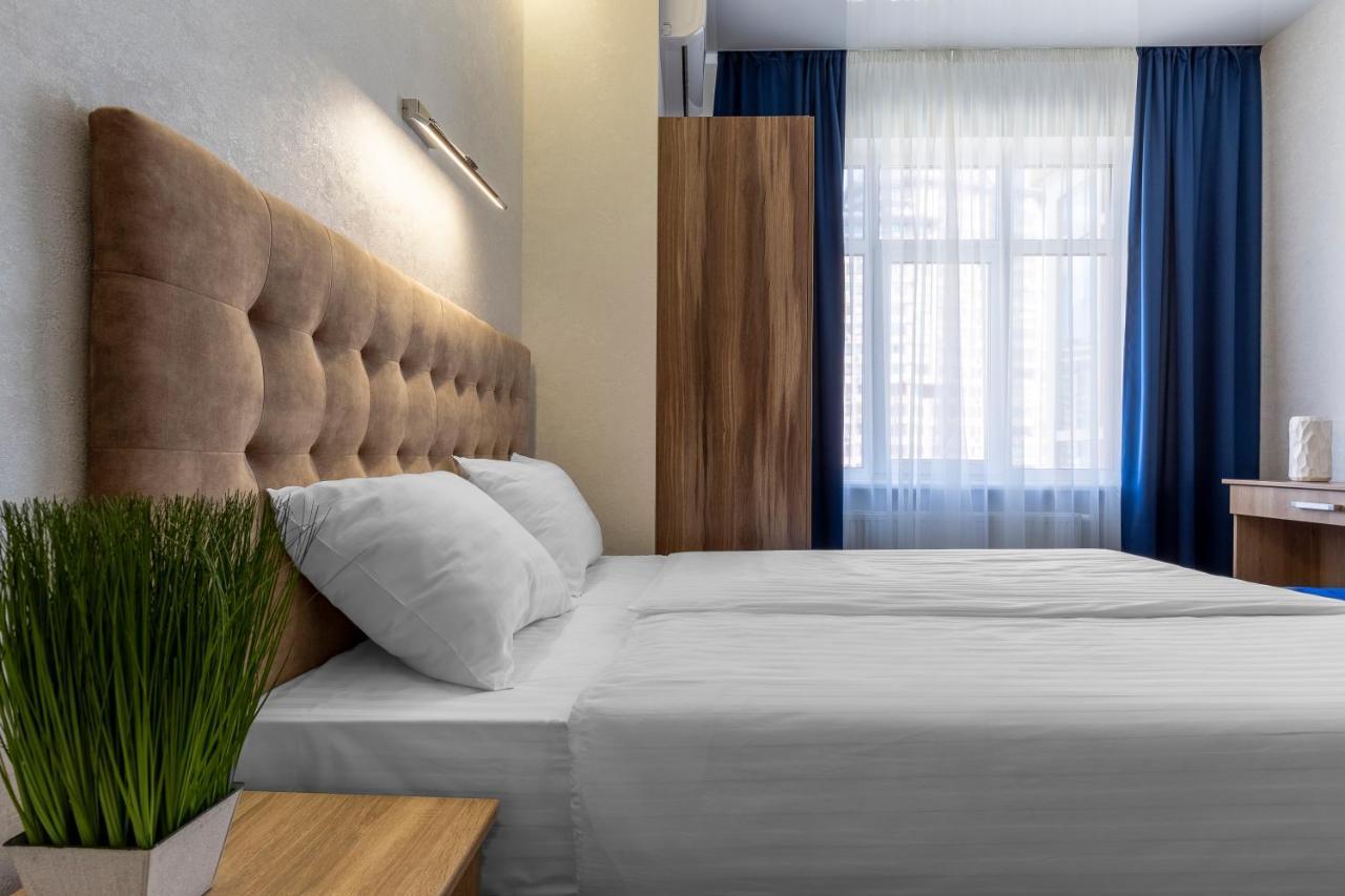 Barasport City Apartments Kyiv Exterior photo